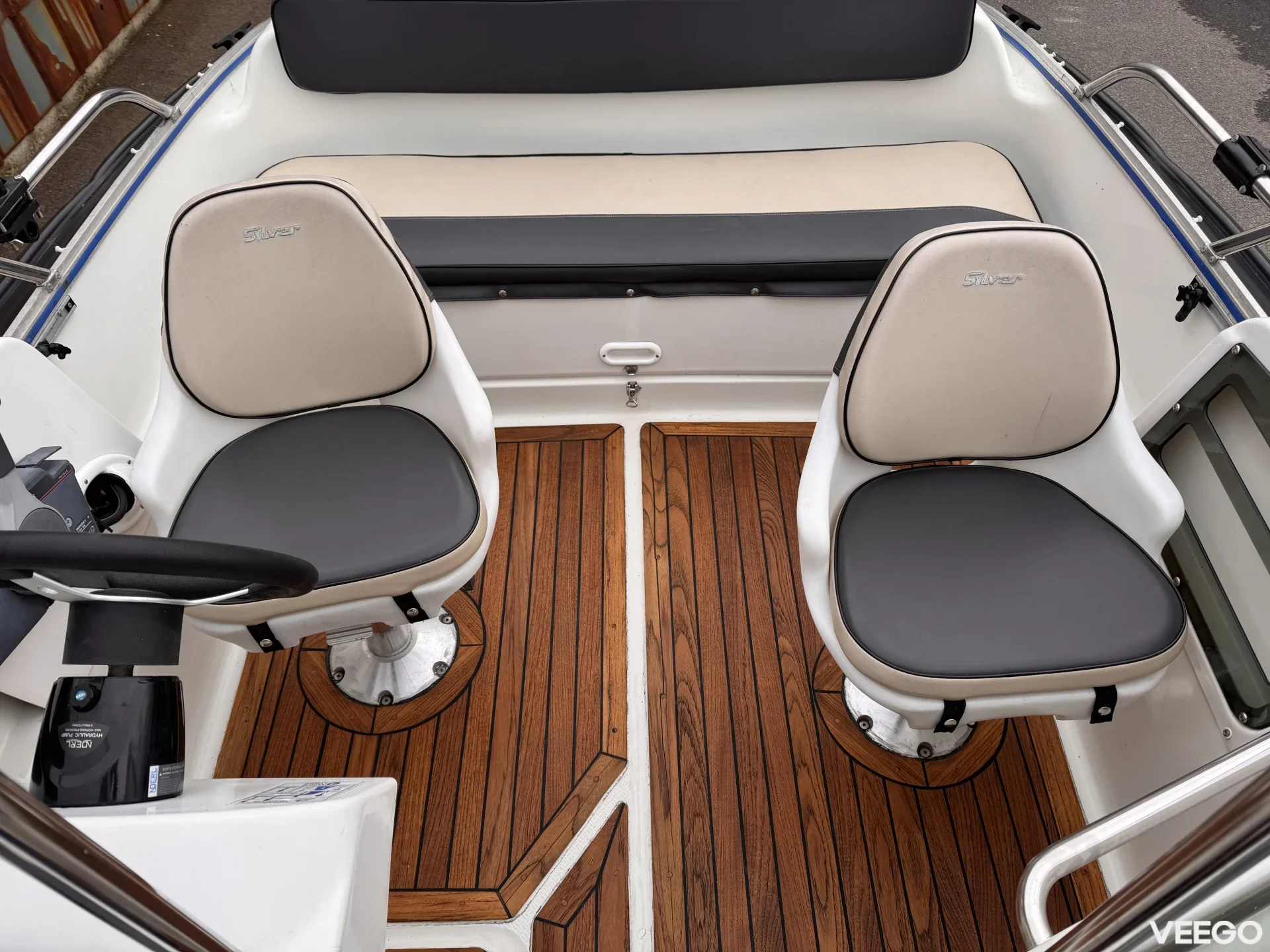 Silver Hawk 100 75kW