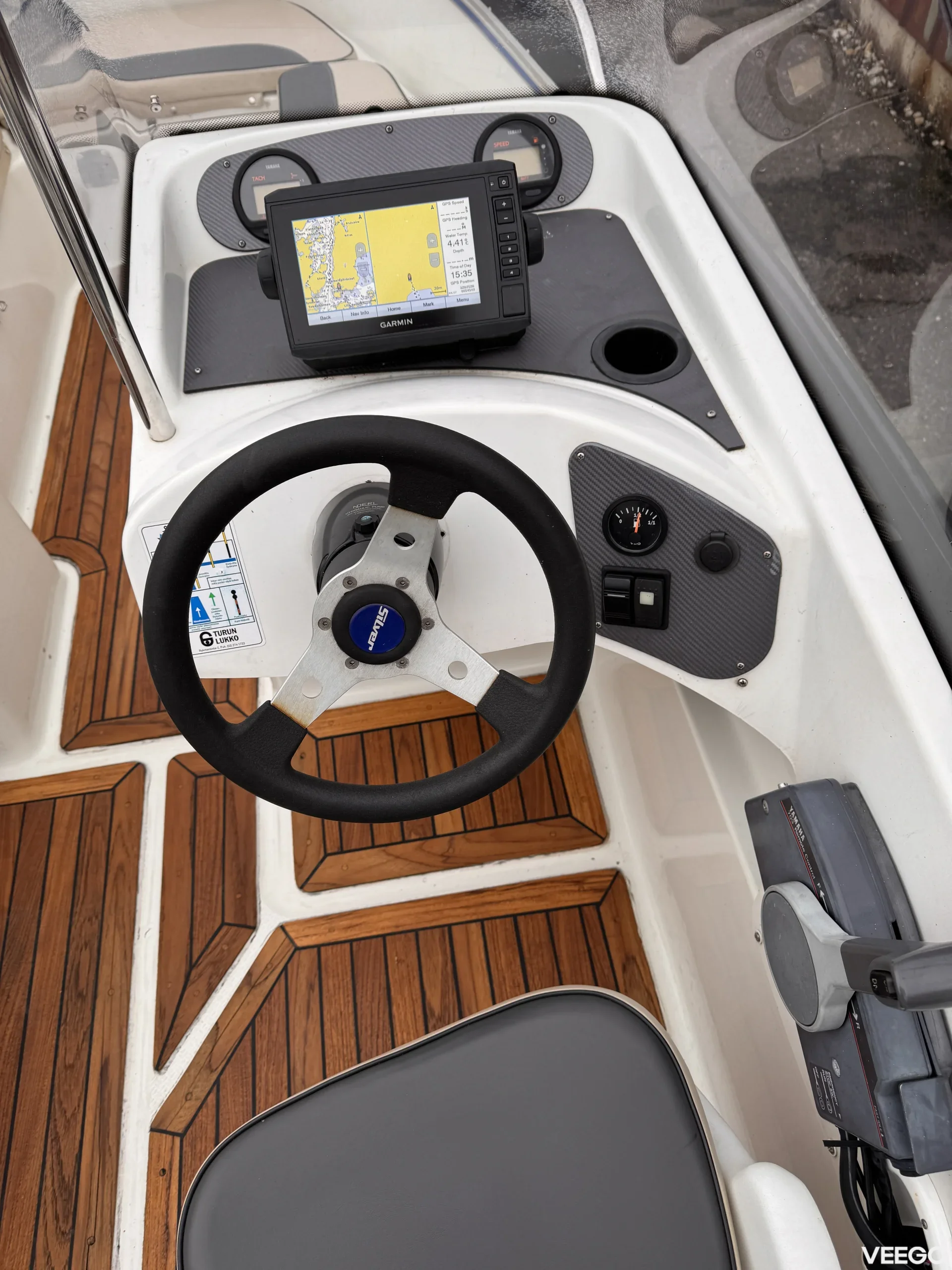 Silver Hawk 100 75kW