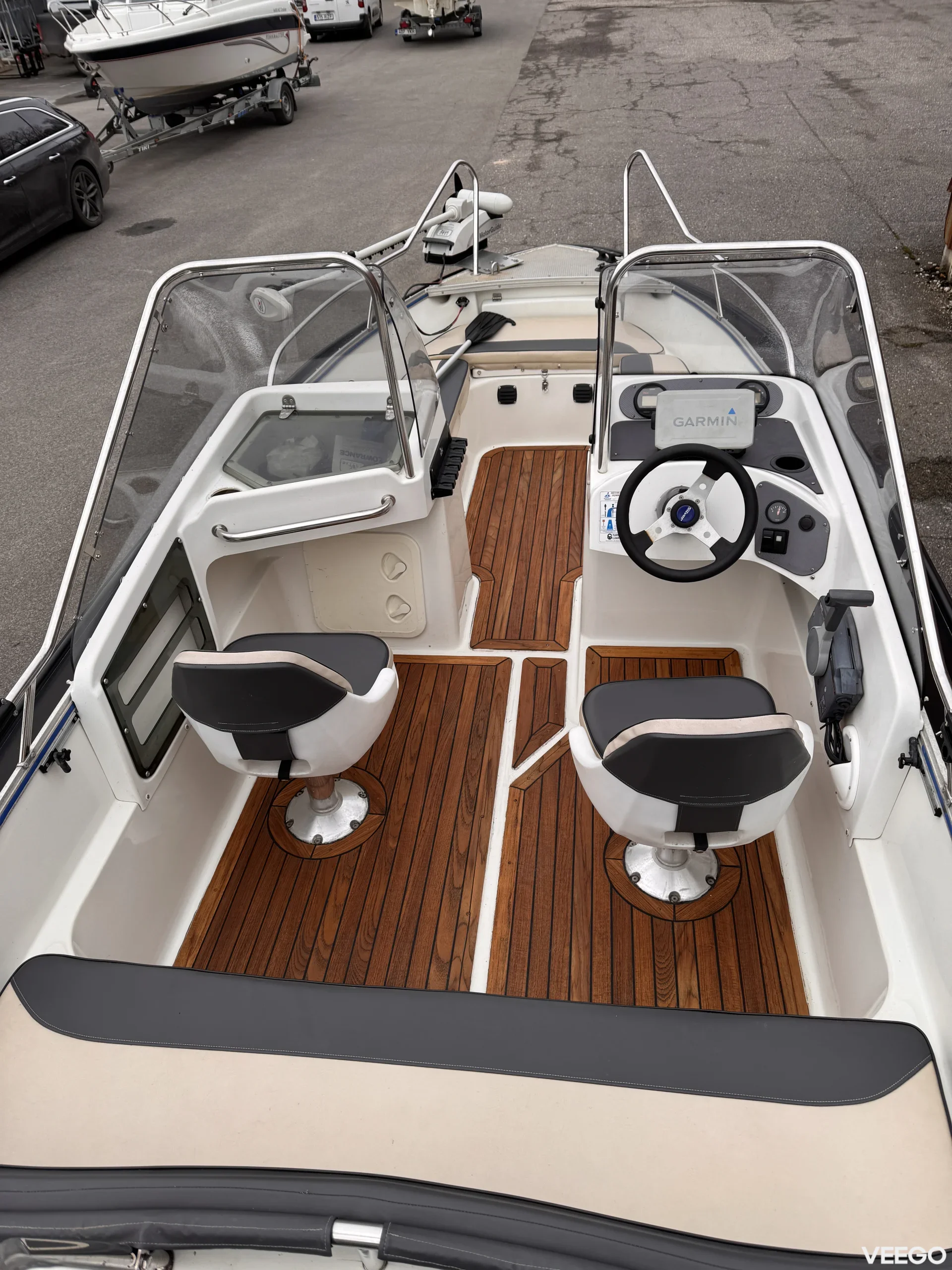 Silver Hawk 100 75kW