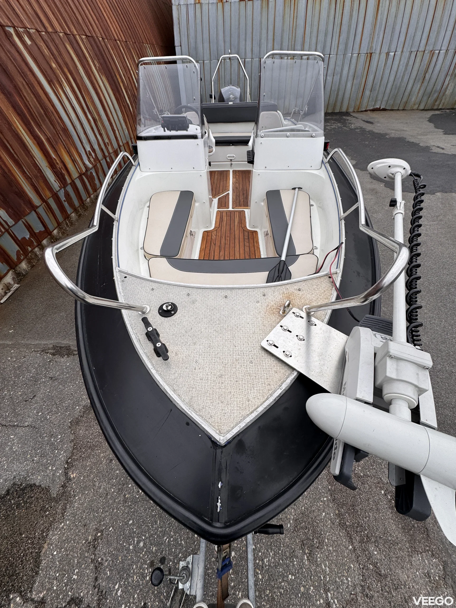 Silver Hawk 100 75kW