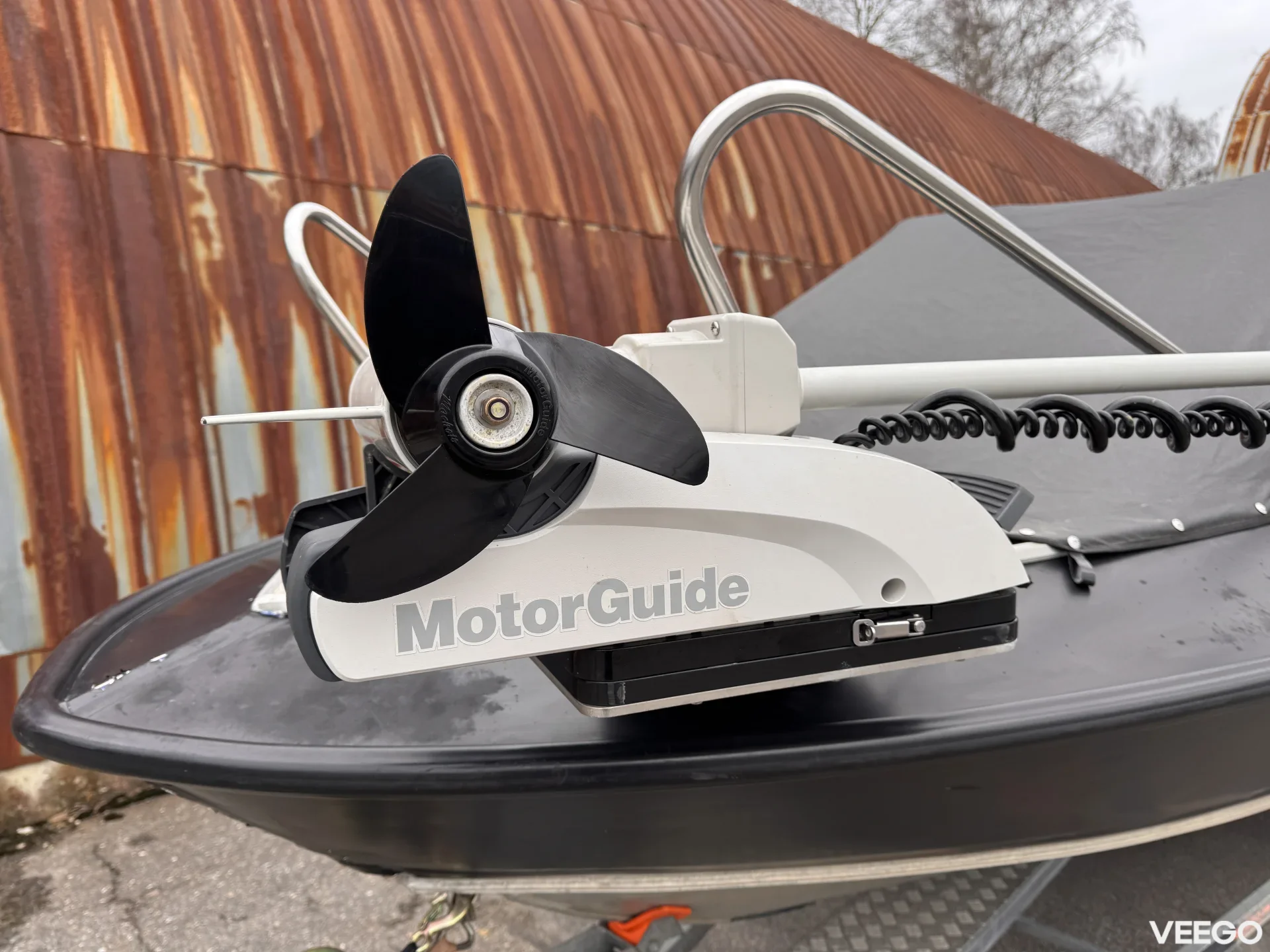 Silver Hawk 100 75kW