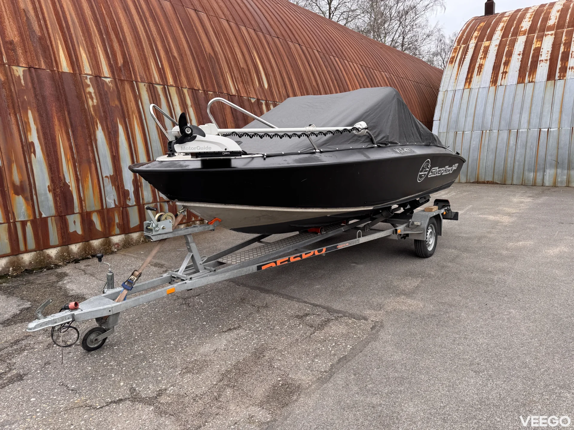 Silver Hawk 100 75kW