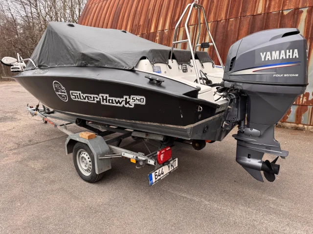 Image of Silver Hawk 100 75kW