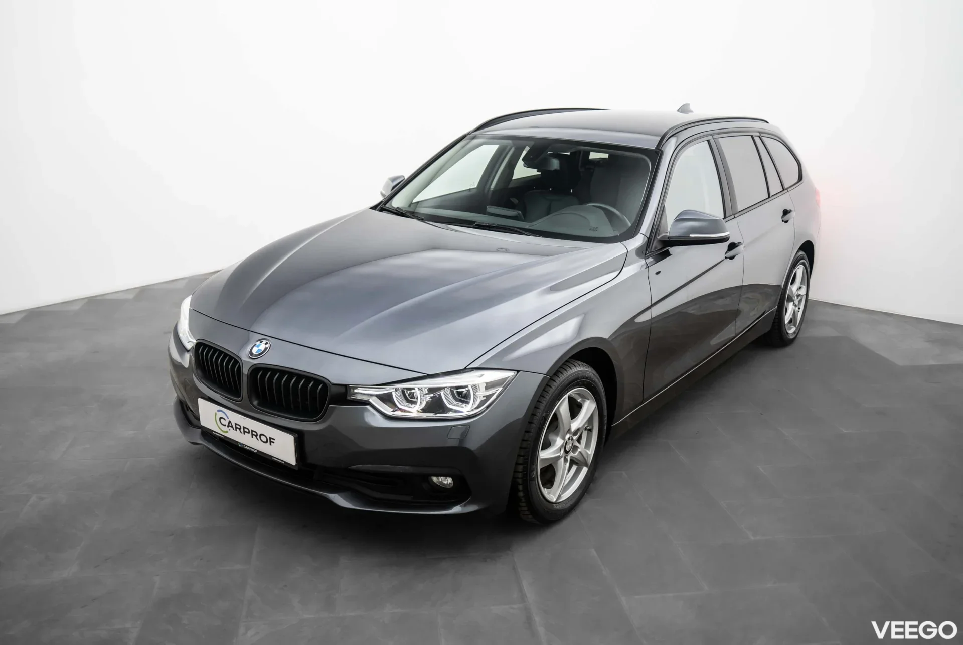 BMW 318 d Touring Advantage 2.0 110kW