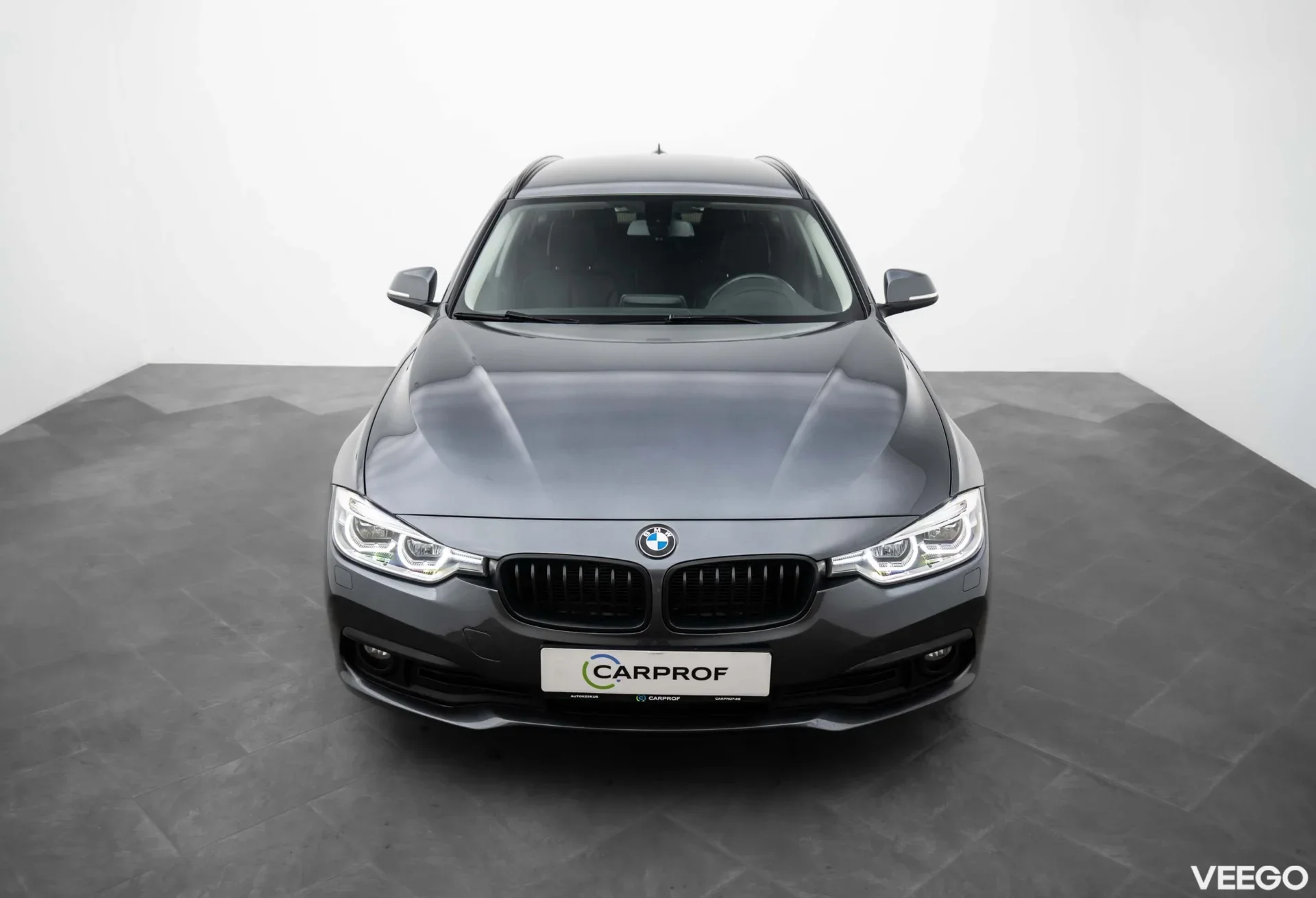BMW 318 d Touring Advantage 2.0 110kW