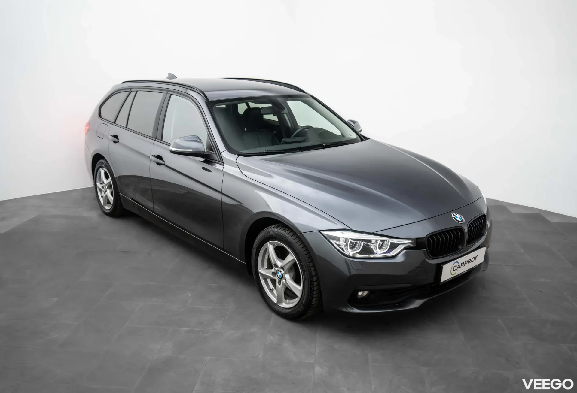 BMW 318 d Touring Advantage 2.0 110kW