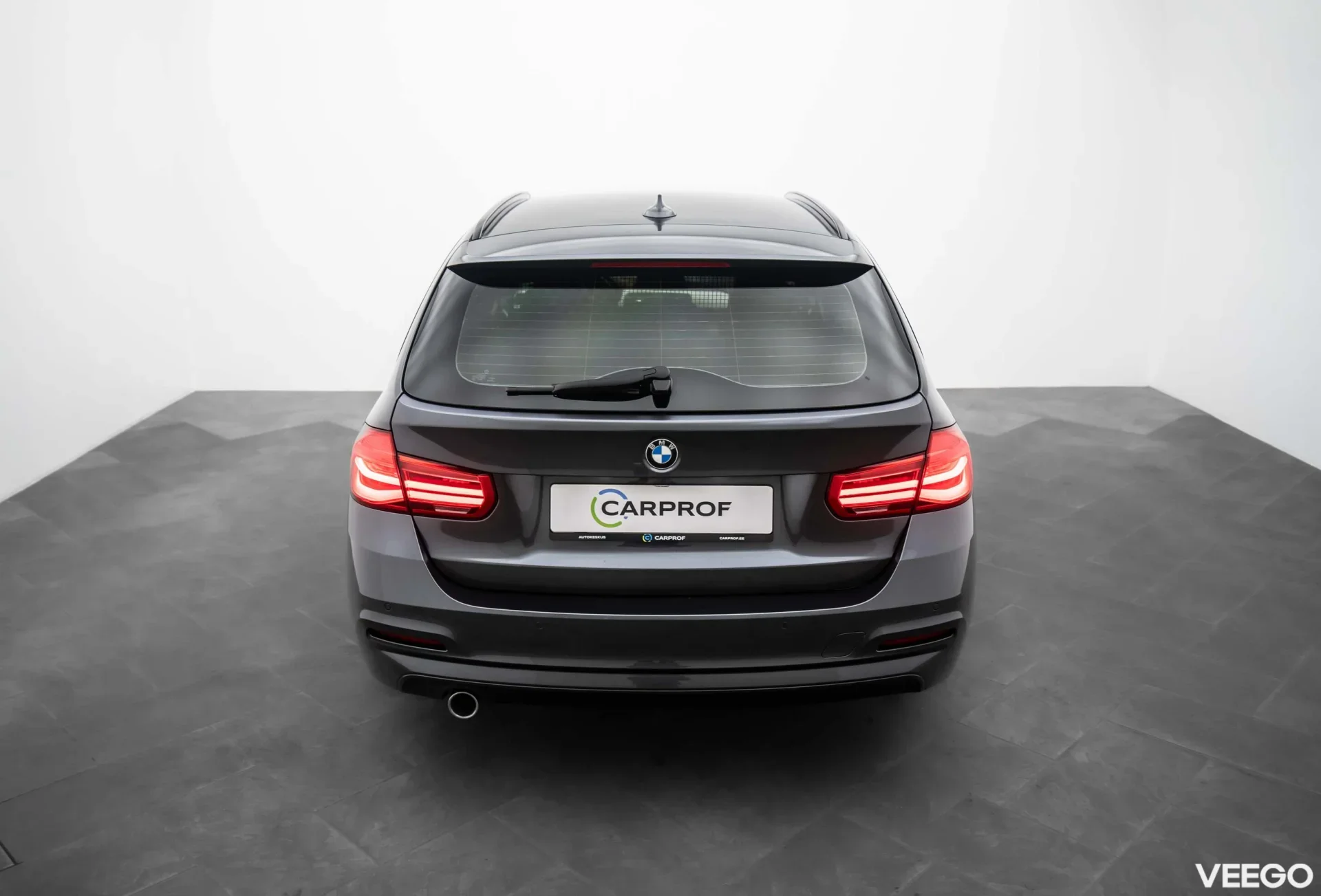 BMW 318 d Touring Advantage 2.0 110kW