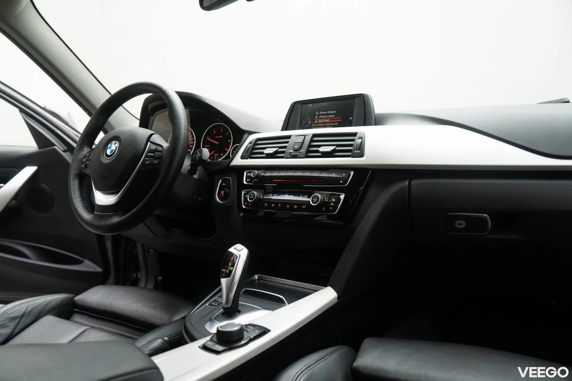 BMW 318 d Touring Advantage 2.0 110kW