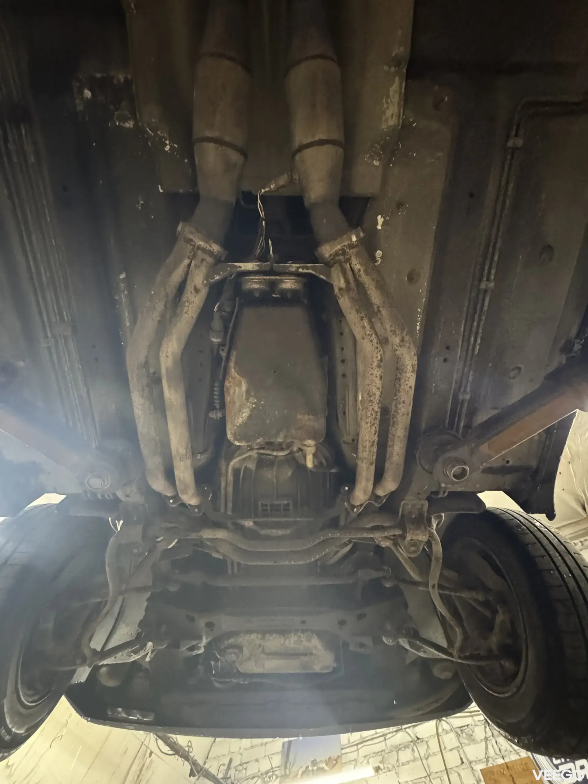 BMW 750I e32 5.0 220kW