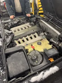 BMW 750I e32 5.0 220kW thumbnail