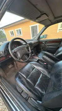 BMW 750I e32 5.0 220kW thumbnail