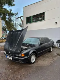 BMW 750I e32 5.0 220kW thumbnail