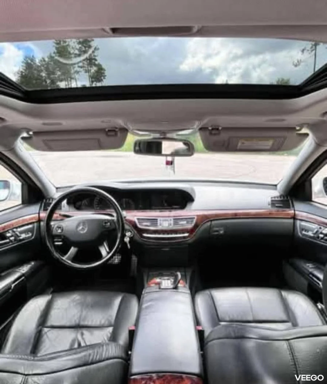 Mercedes-Benz S320 LONG 3.0 173kW