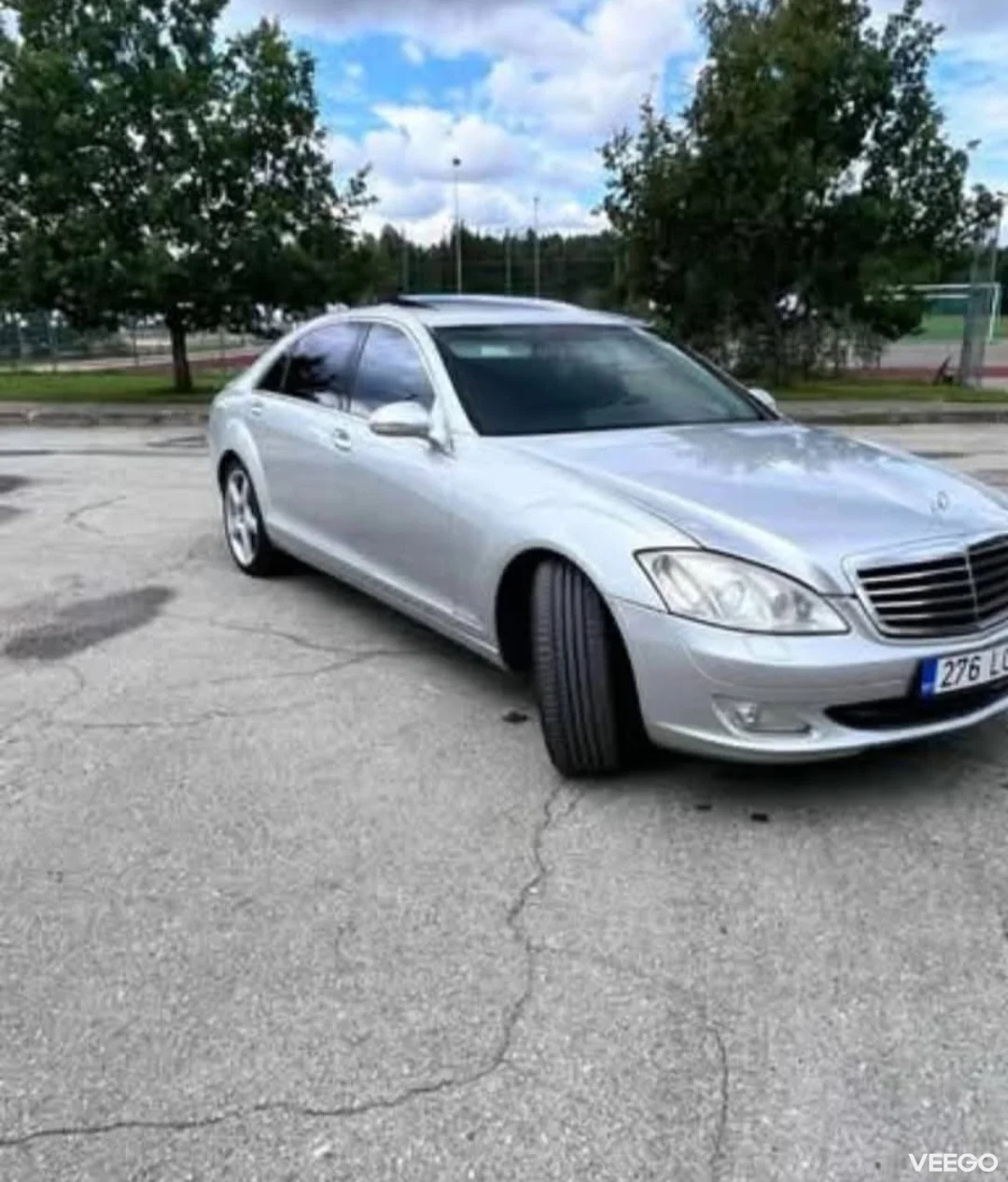 Mercedes-Benz S320 LONG 3.0 173kW