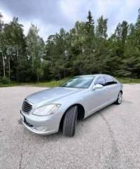 Mercedes-Benz S320 LONG 3.0 173kW thumbnail