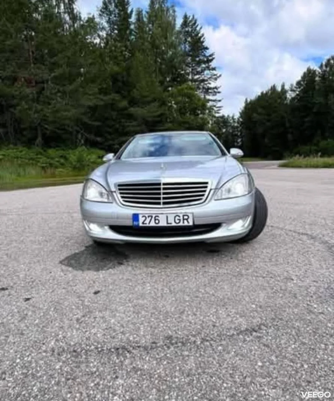 Mercedes-Benz S320 LONG 3.0 173kW