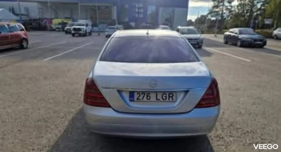 Mercedes-Benz S320 LONG 3.0 173kW