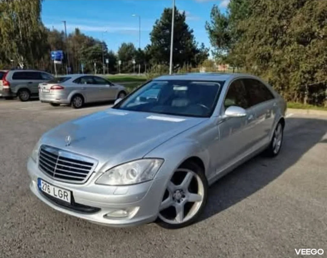 Mercedes-Benz S320 LONG 3.0 173kW