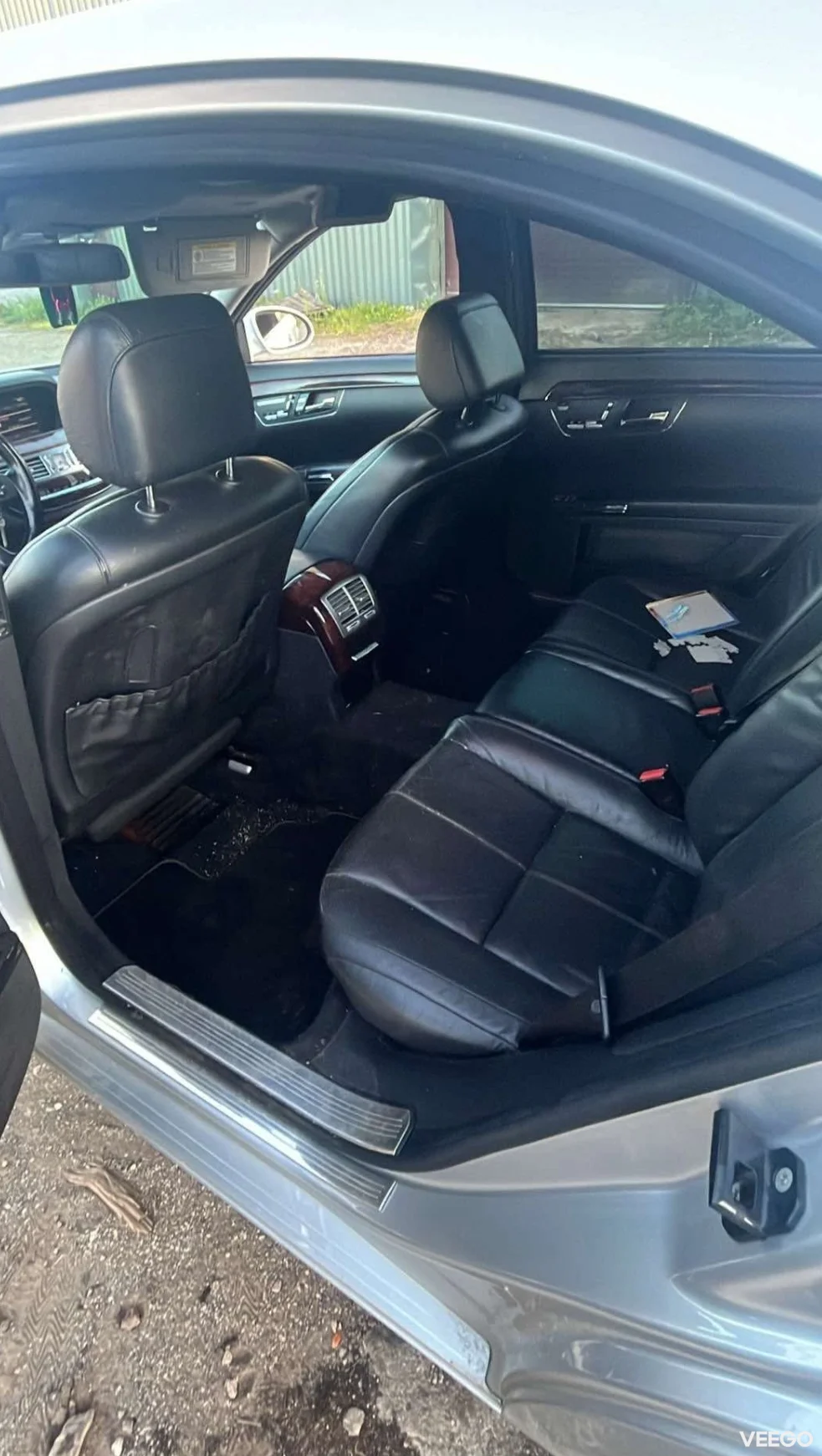 Mercedes-Benz S320 LONG 3.0 173kW