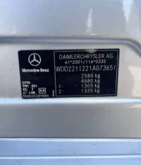 Mercedes-Benz S320 LONG 3.0 173kW thumbnail
