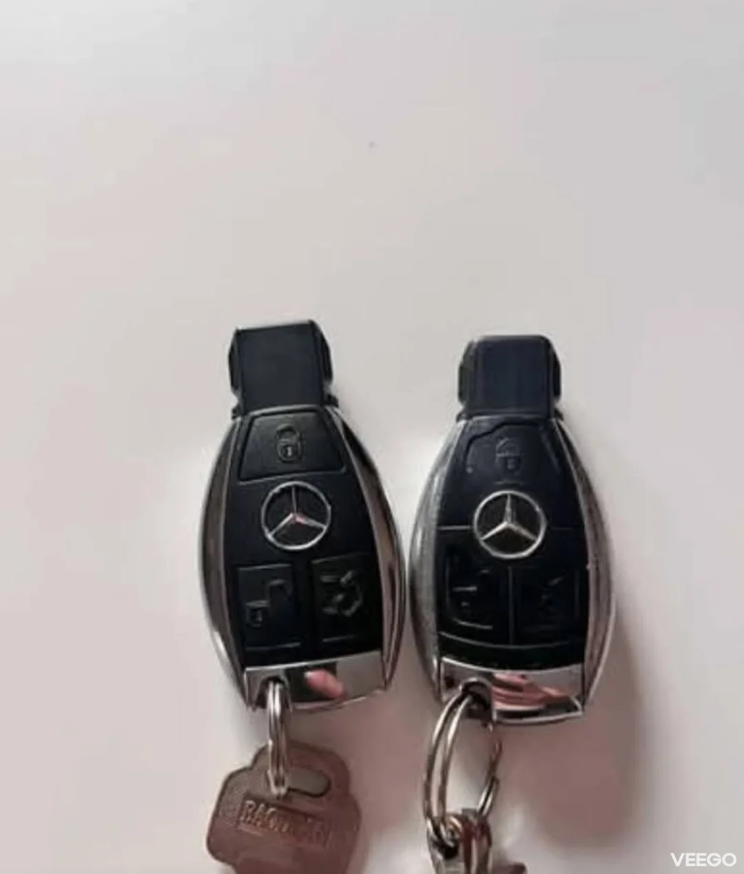 Mercedes-Benz S320 LONG 3.0 173kW