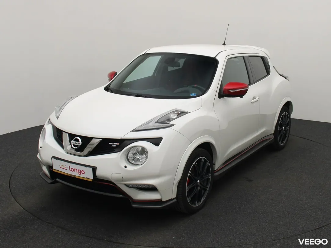 Nissan Juke 1.6 157kW