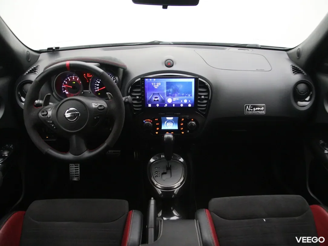 Nissan Juke 1.6 157kW