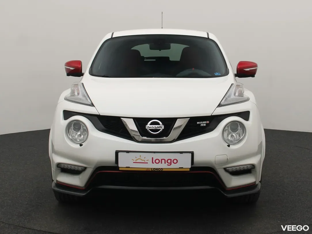 Nissan Juke 1.6 157kW