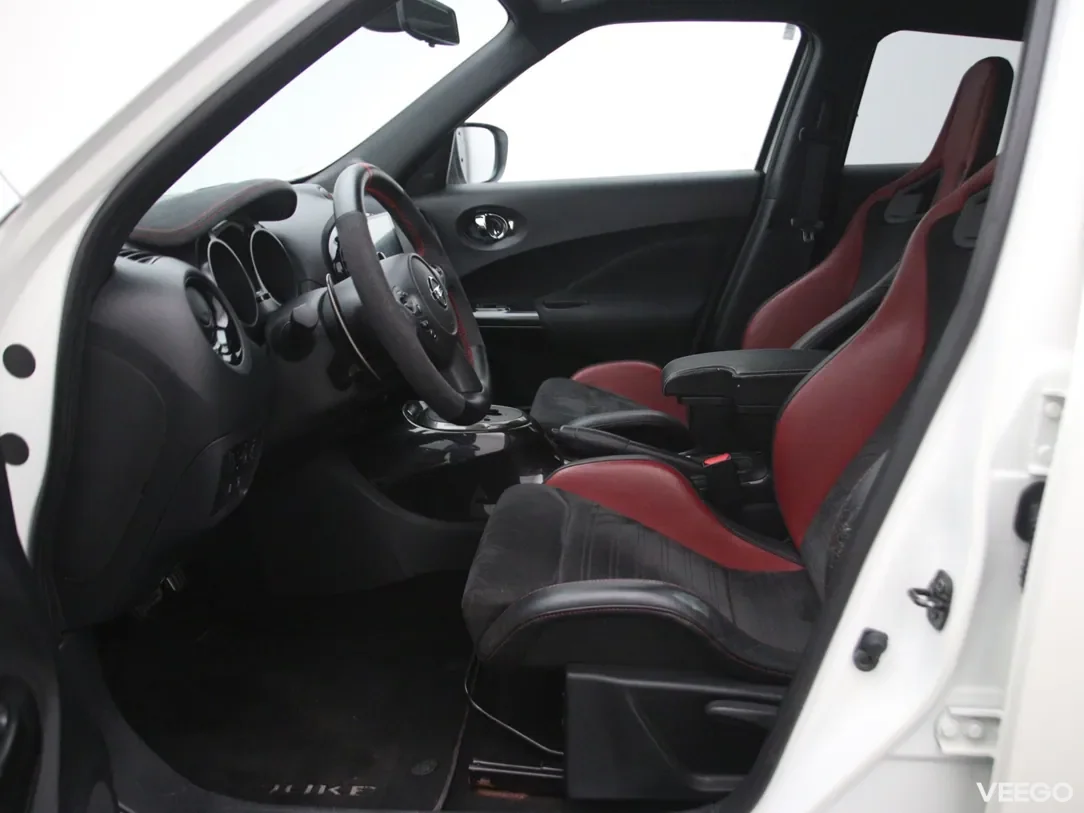 Nissan Juke 1.6 157kW