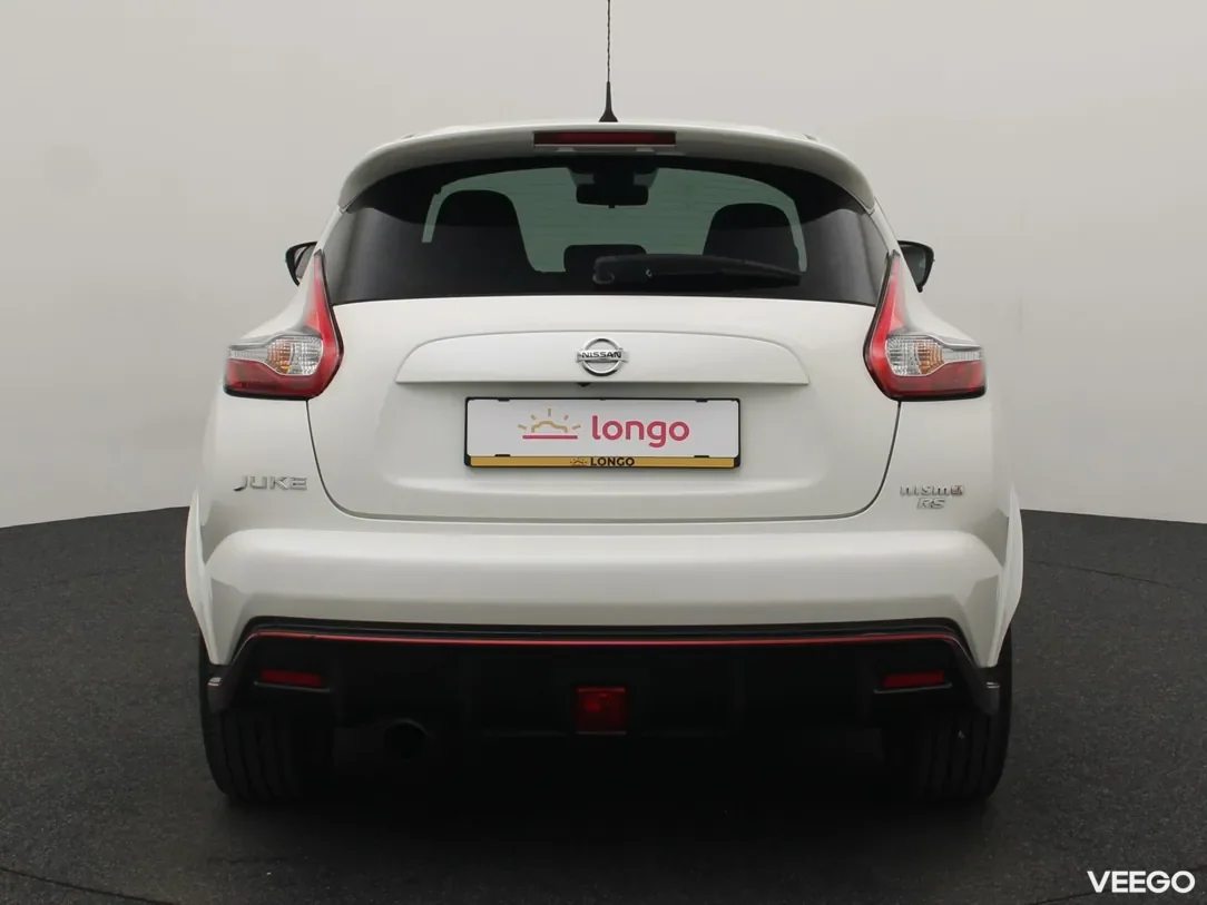 Nissan Juke 1.6 157kW