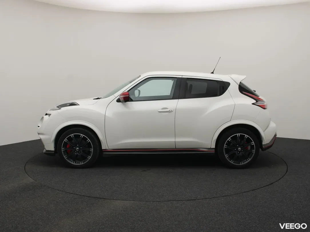 Nissan Juke 1.6 157kW