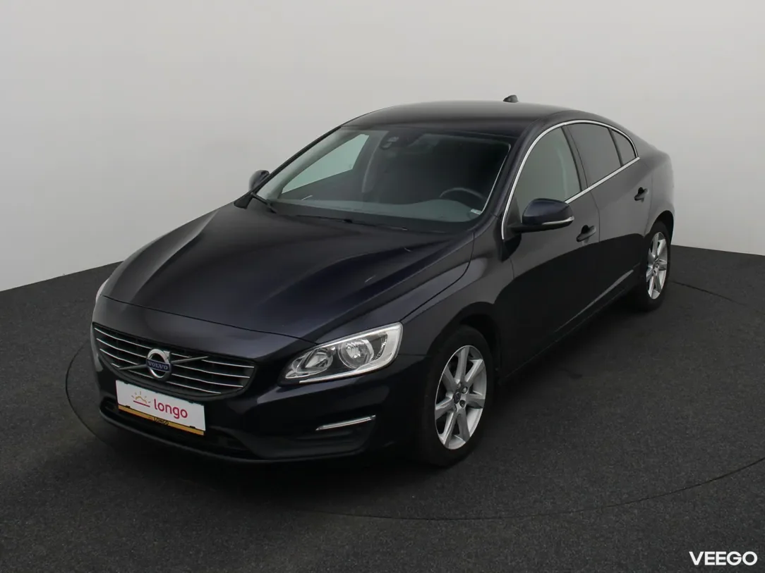 Volvo S60 2 88kW