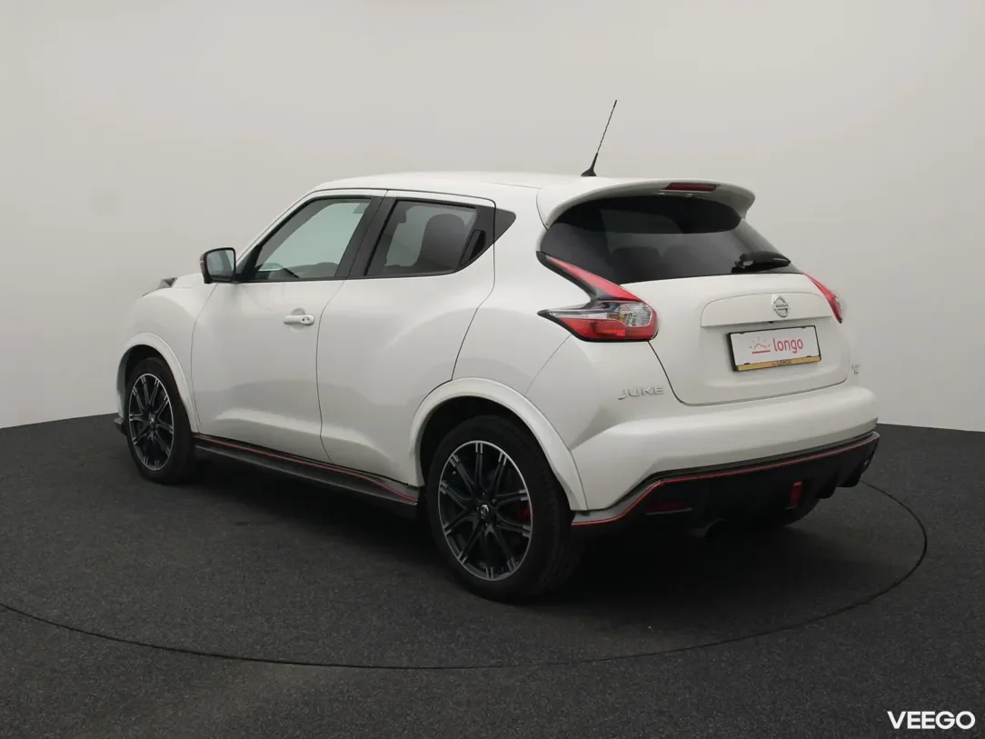 Nissan Juke 1.6 157kW