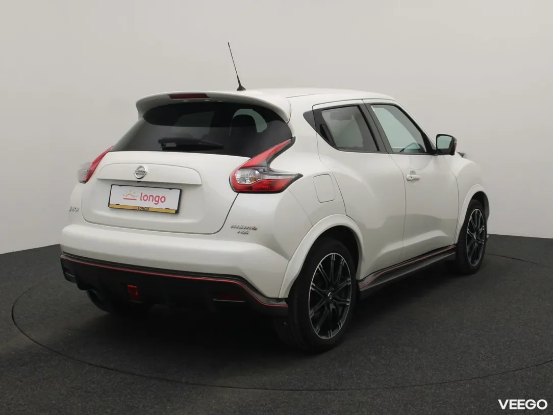 Nissan Juke 1.6 157kW