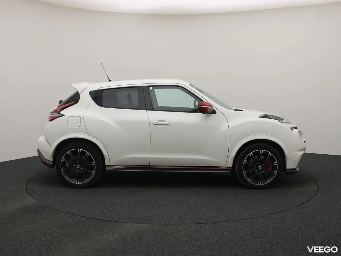 Nissan Juke 1.6 157kW