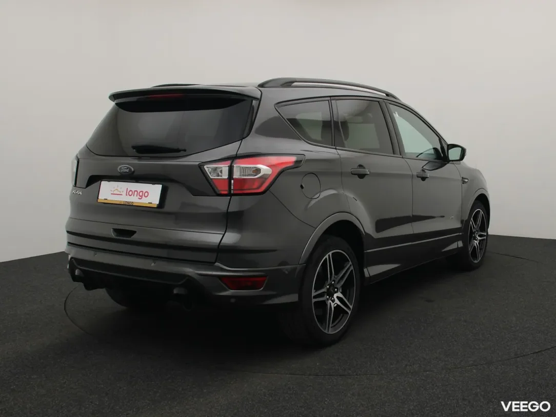 Ford Kuga 2 132kW
