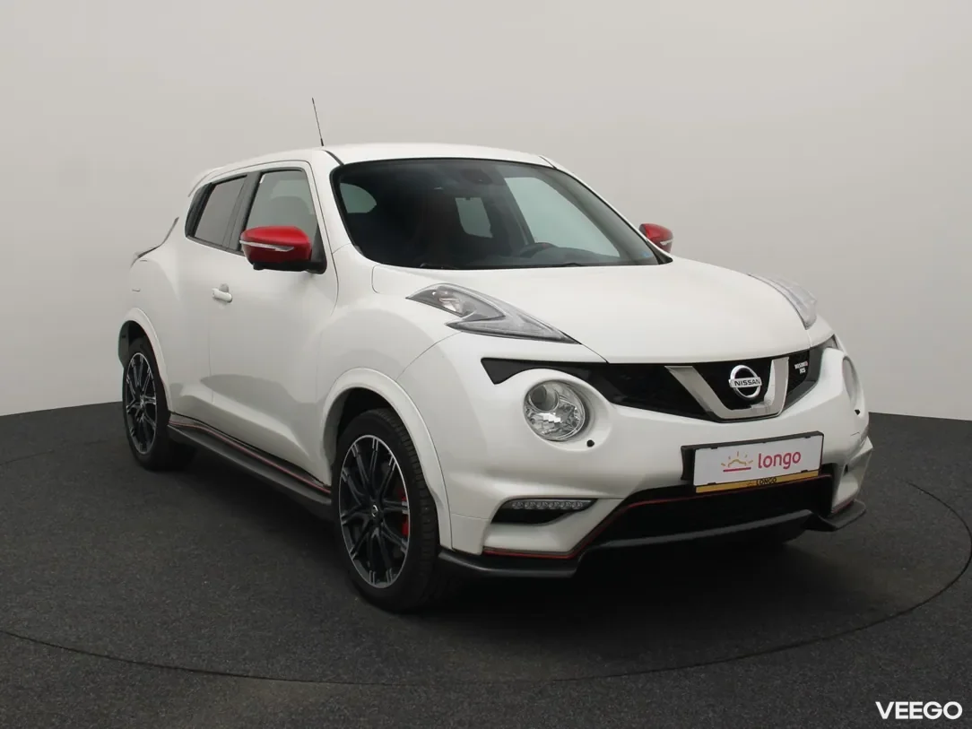 Nissan Juke 1.6 157kW