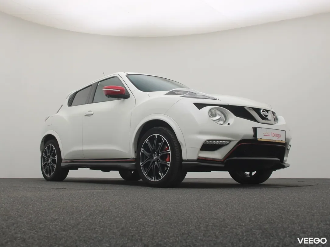 Nissan Juke 1.6 157kW