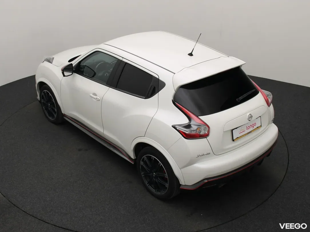 Nissan Juke 1.6 157kW