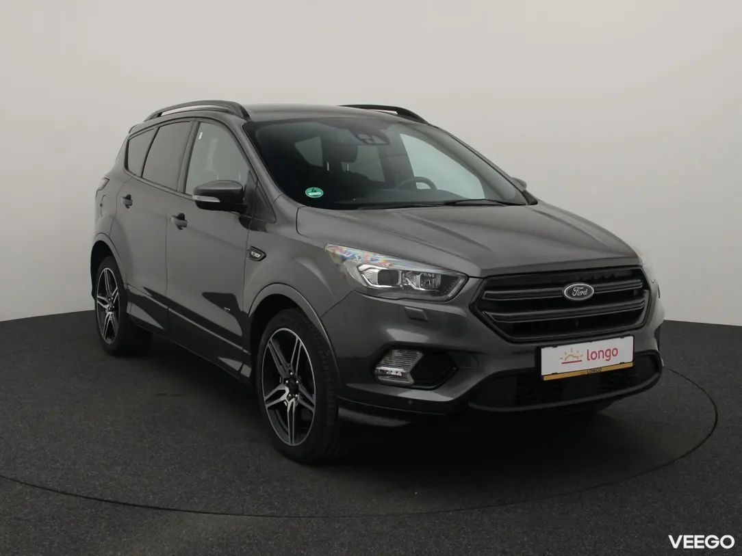 Ford Kuga 2 132kW