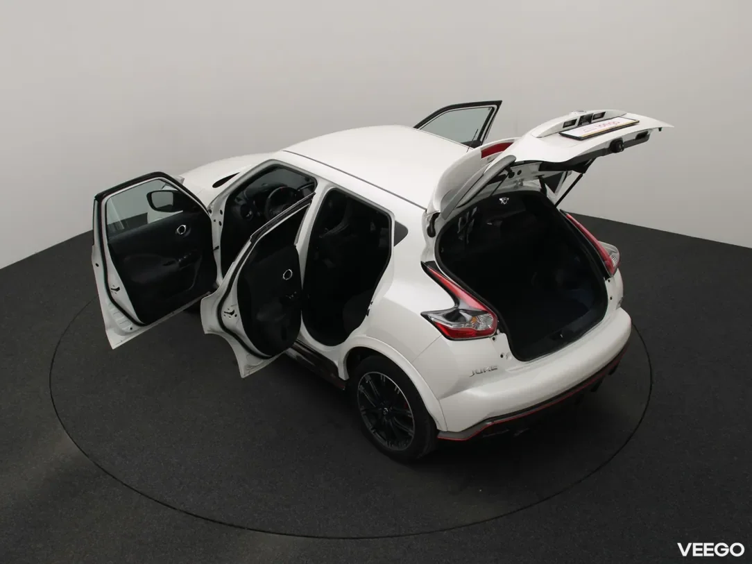 Nissan Juke 1.6 157kW