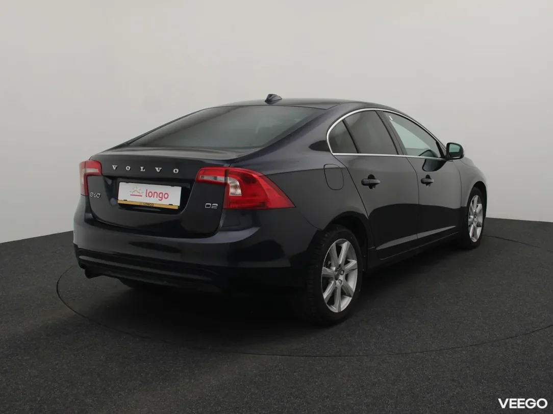 Volvo S60 2 88kW