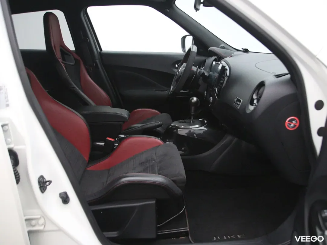 Nissan Juke 1.6 157kW