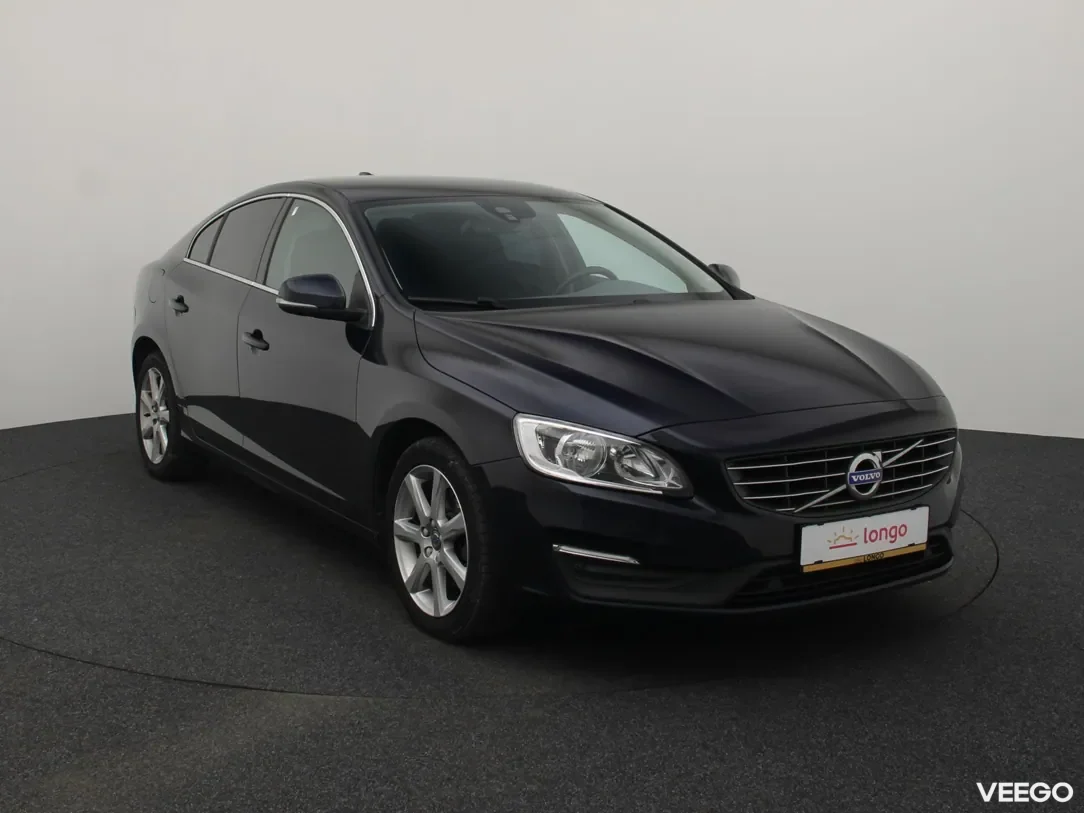 Volvo S60 2 88kW