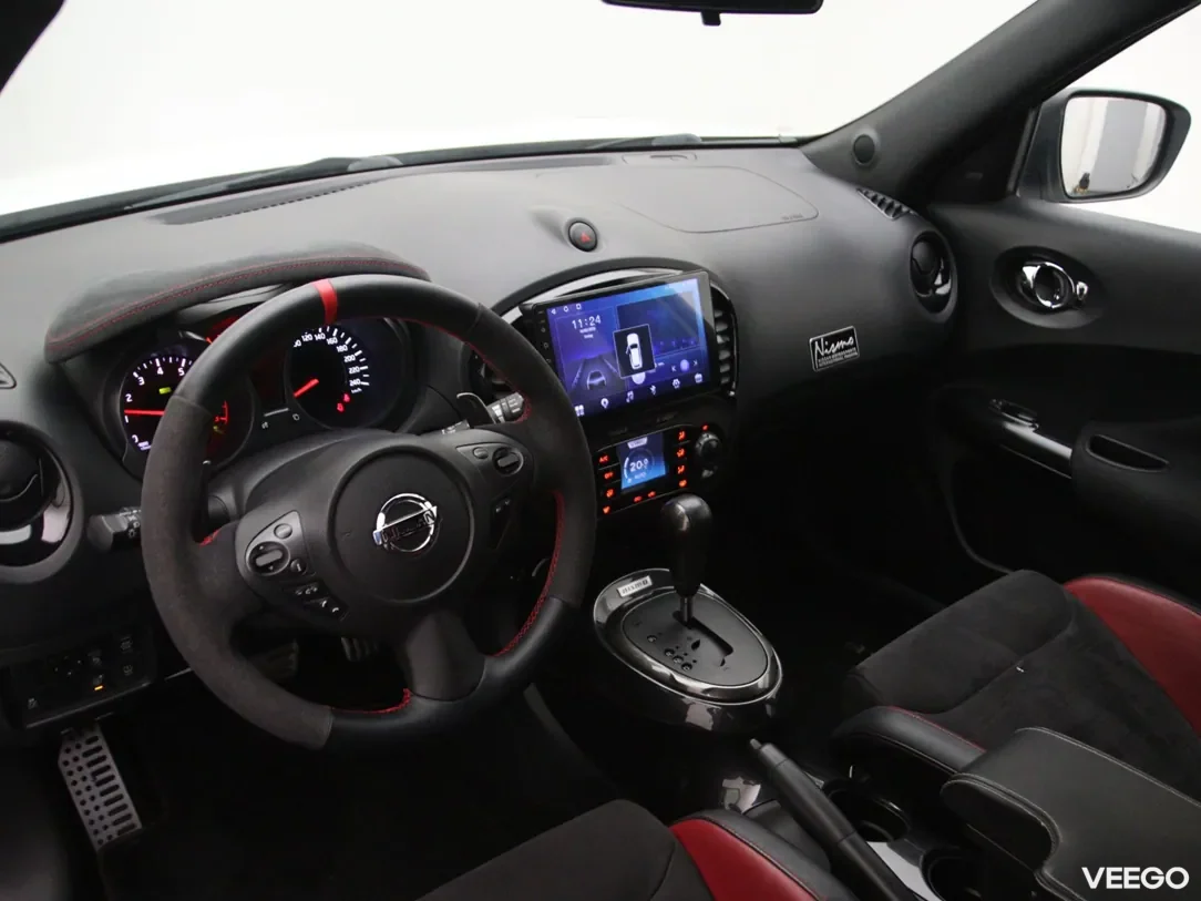 Nissan Juke 1.6 157kW