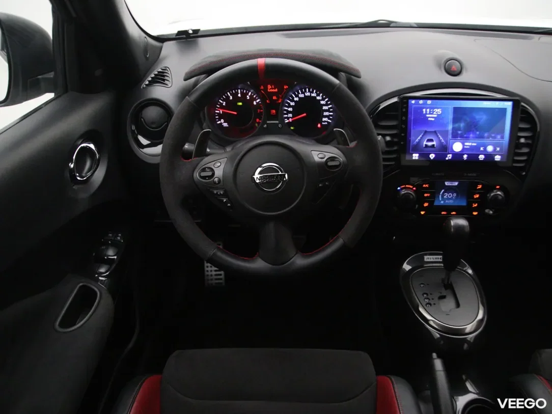 Nissan Juke 1.6 157kW