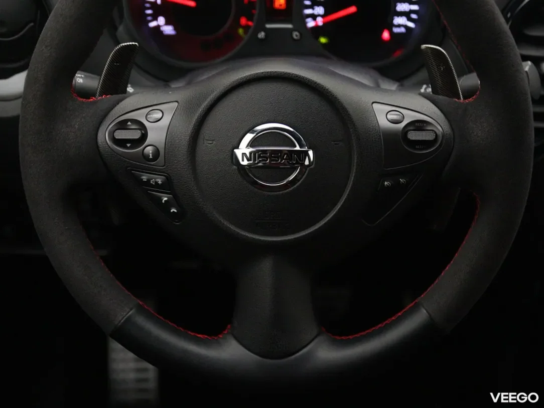 Nissan Juke 1.6 157kW
