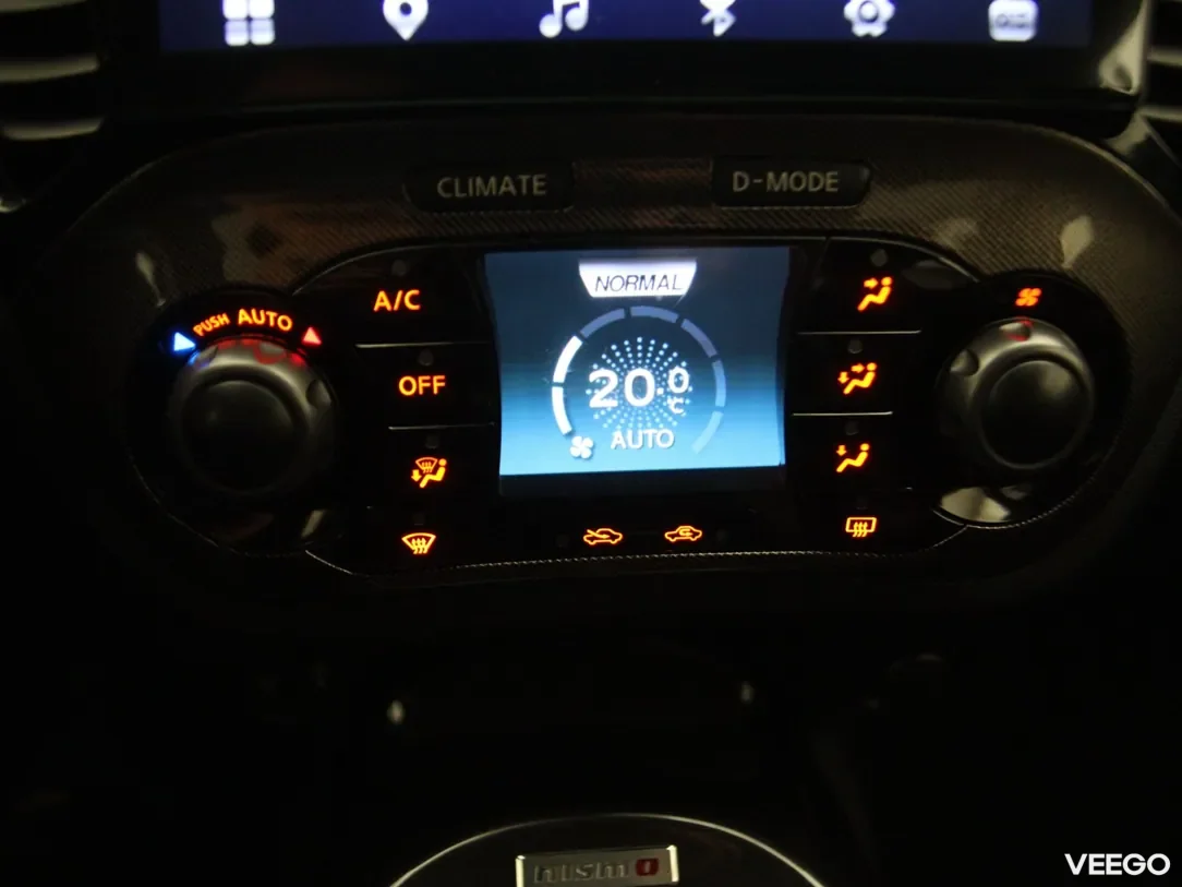 Nissan Juke 1.6 157kW