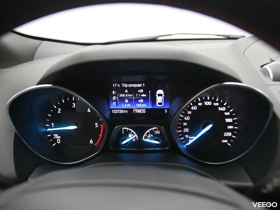 Ford Kuga 2 132kW