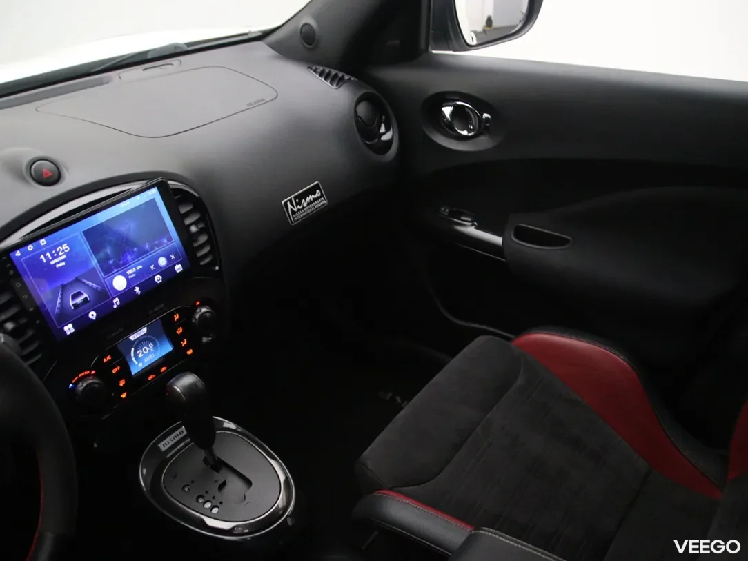 Nissan Juke 1.6 157kW